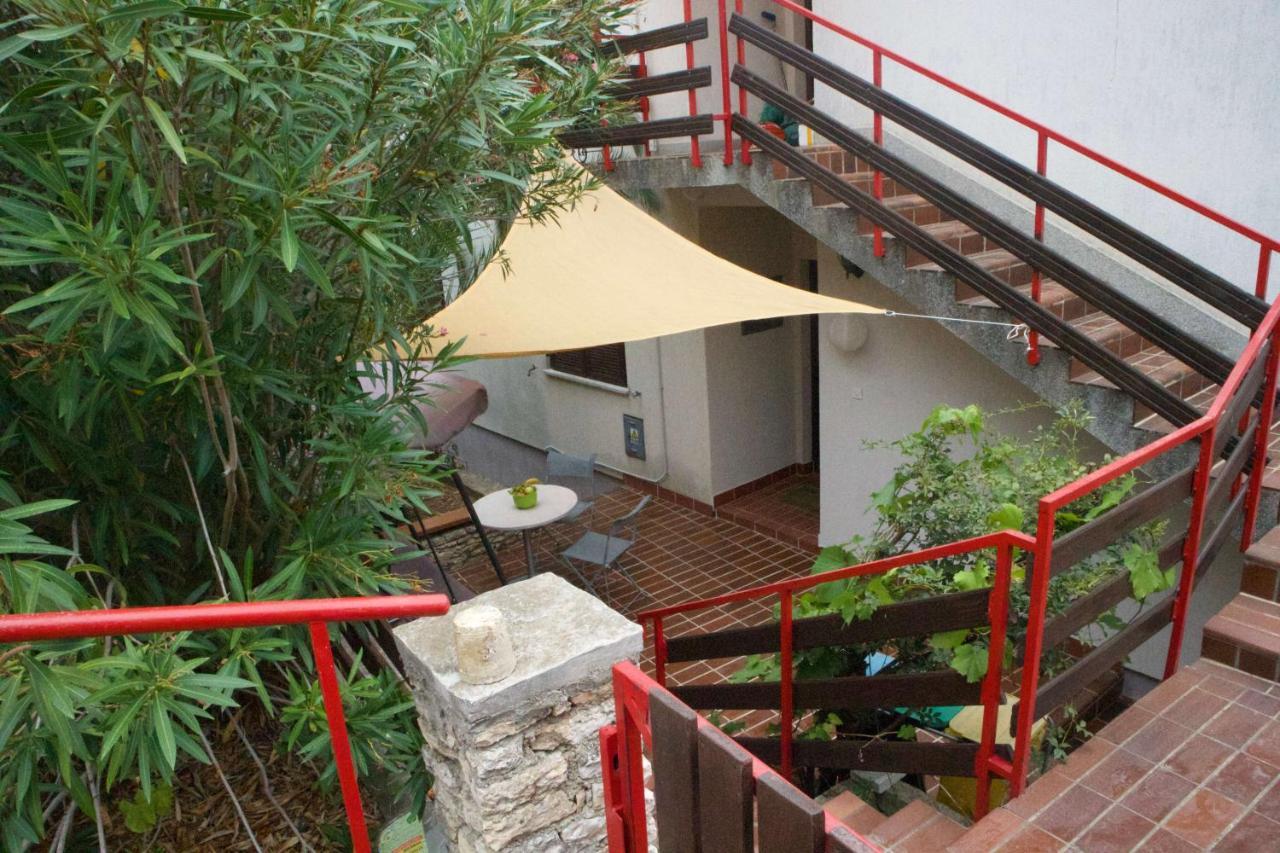 Dunja Apartments Premantura Exterior foto