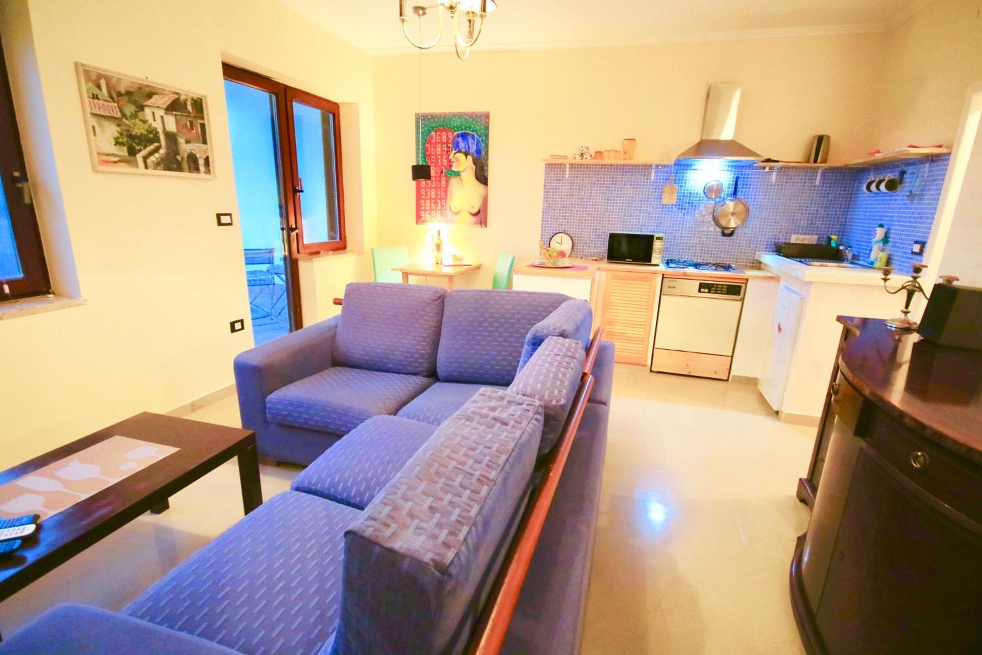 Dunja Apartments Premantura Zimmer foto